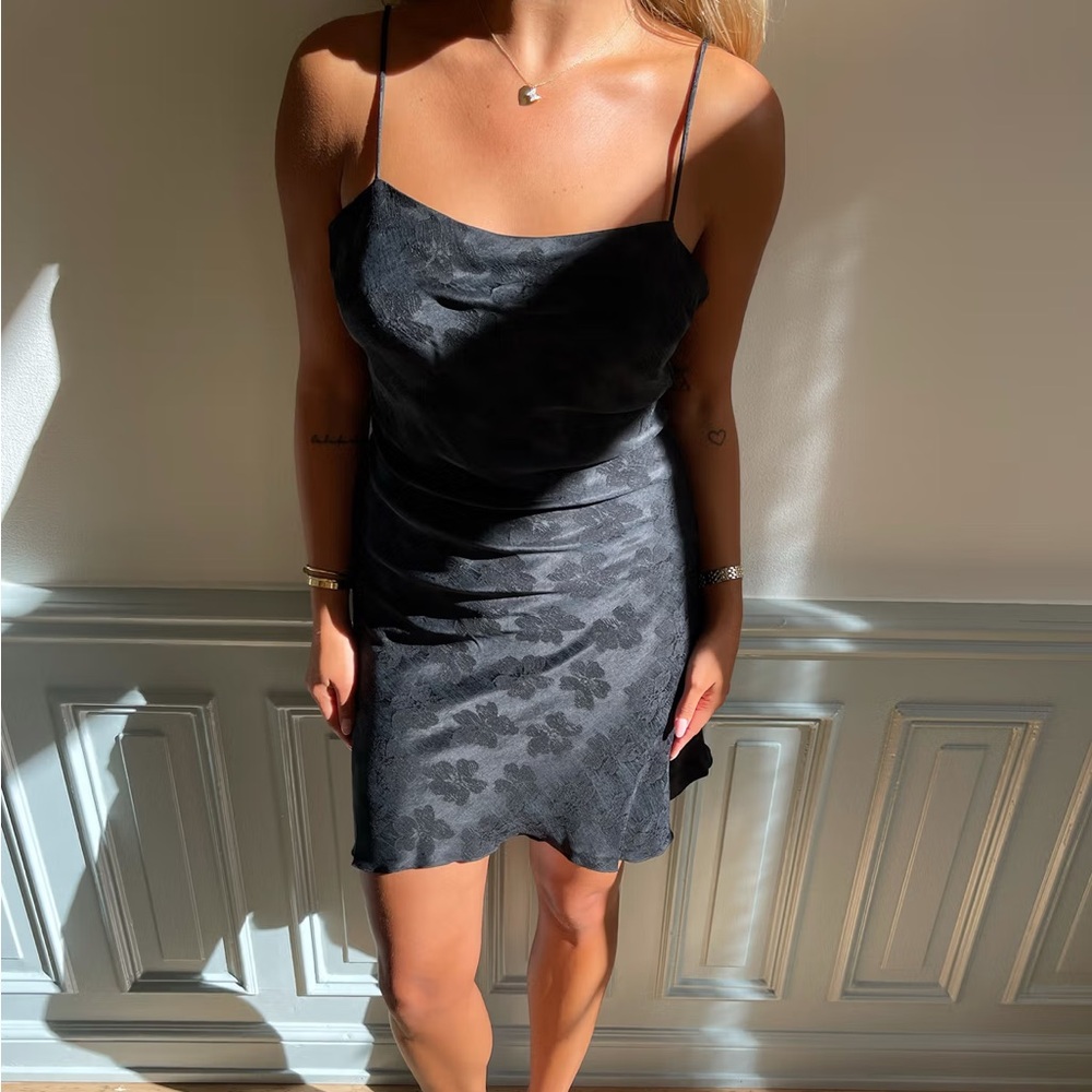 Djerf Avenue Dream Dress Mini